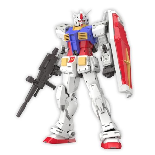 Gundam RX-78-2 Ver. 2.0 de Bandai