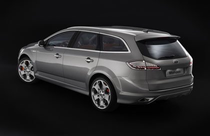 2007 Ford Mondeo Concept
