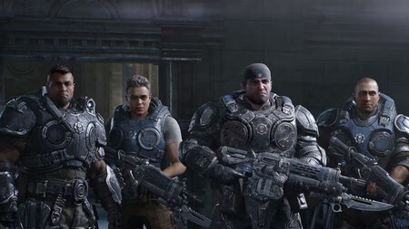 Gears E Day Multijugador Cuatro Campana