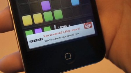 Kiip, un sistema que recompensa con productos reales lo buenos que somos jugando