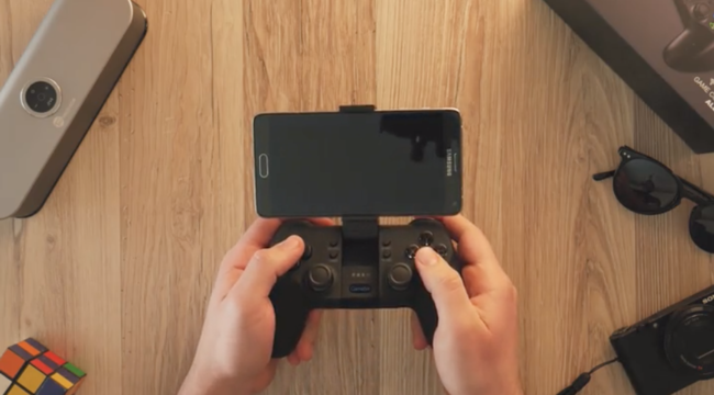 Gamepad