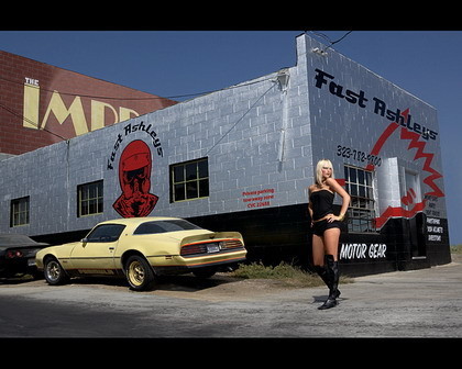 Calendario Miss Tuning 2007