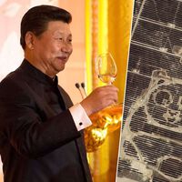 China ativou um "Plano Marshall" para energias renováveis ​​em 2011 e entrega mais do que apenas a descarbonização do planeta 