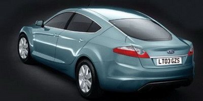 Ford Mondeo 2007