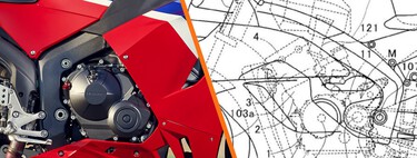 Honda quiere revolucionar los motores de las motos con una idea que no se le había ocurrido a nadie en 159 años 