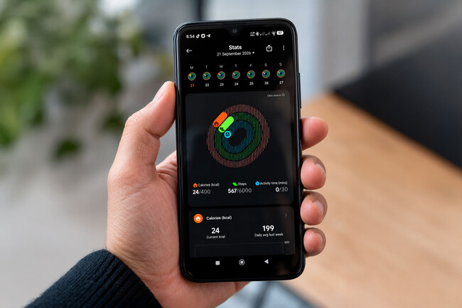 Mi Fitness Xiaomi 2