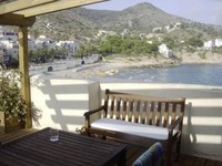 Hotel del Arte en Sitges.
