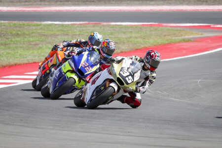 Chantra Indonesia Moto2 2024