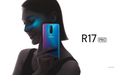 OPPO R17 Pro, el próximo teléfono con triple cámara trasera según la última filtración