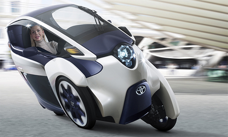 Toyota i-Road
