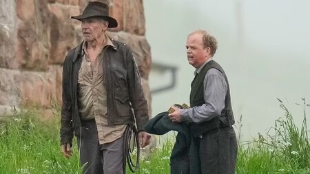 'Indiana Jones 5': todo lo que sabemos sobre el regreso del viejo héroe encarnado por Harrison Ford