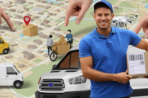 El Auge Del Comercio Electronico Dispara La Contratacion En Mensajeria Y Logistica Se Acompana De Mas Precariedad Laboral Y Presion Sobre Margenes Y Costes