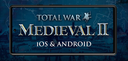'Total War: MEDIEVAL II' llega a iOS y Android con apasionantes batallas masivas en tiempo real