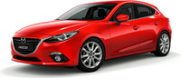 Okaeri nasae, Mazda3