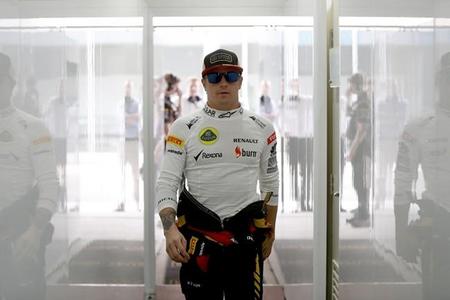 Kimi Räikkönen podría no correr en Austin ni en Brasil por falta de pagos