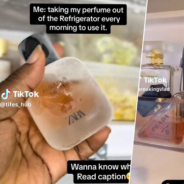 Guardar el perfume en el frigorífico: ¿realmente sirve para conservar el aroma por más tiempo? Esto opinan los expertos