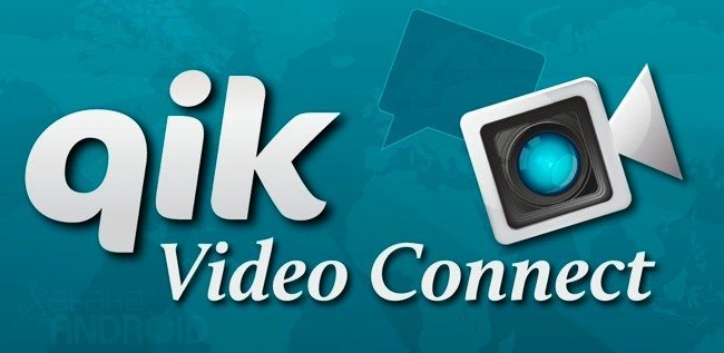 Qik Video Connect para vídeo llamadas
