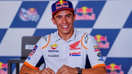Marquez Austin Motogp 2021 2