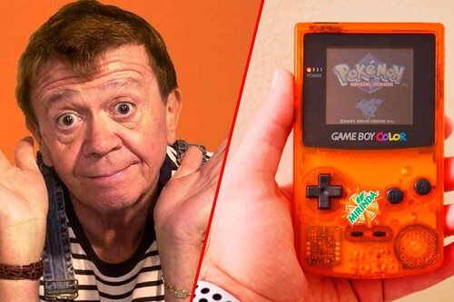 La Game Boy Color De Mirinda 1