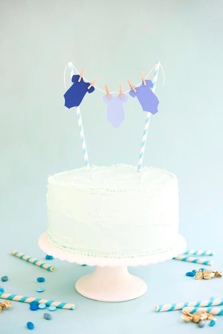 Manualidades Baby Shower 12