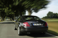 Mercedes-Benz CL500 4Matic a Ginebra