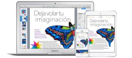 iWork se lava la cara y también se vuelve gratis (con nuevas compras)