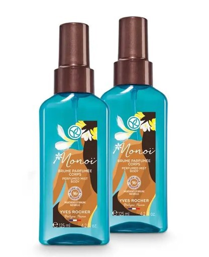 Bruma Perfumada Monoi