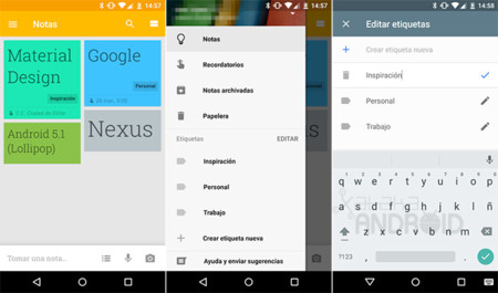 Google Keep