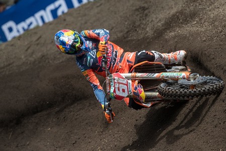 Jorge Prado Ktm 250 Sx F 2019 Argentina 2