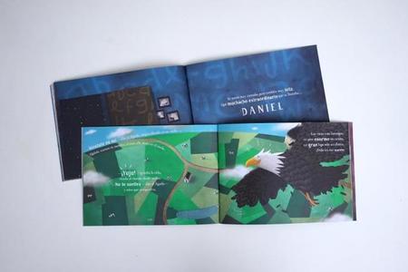 Lost my name, libros infantiles personalizados