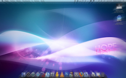 Un Mac OS visto desde la ventana del futuro