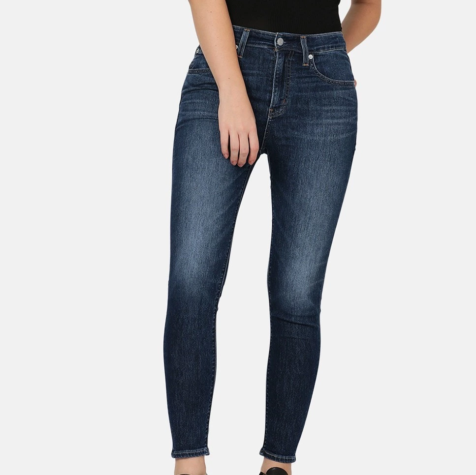 Vaquero de mujer 721 High Rise Skinny
