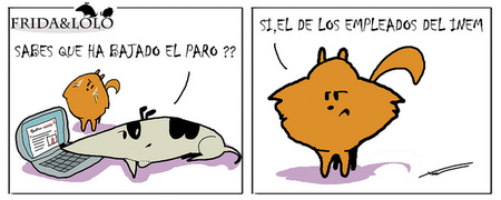 Jóvenes que cobran la prestación por desempleo. Se amplían las opciones si quieren montar un negocio