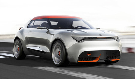 Kia Provo, el prototipo híbrido de la marca para el Salón de Ginebra