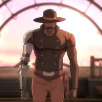 Netflix ha cocinado un western steampunk que se estrenará en 2026 y con una estrella del Spider-Man de Miles Morales al frente