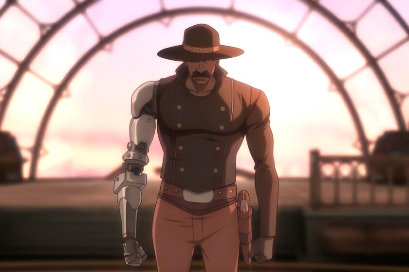 Netflix ha cocinado un western steampunk que se estrenará en 2026 y con una estrella del Spider-Man de Miles Morales al frente