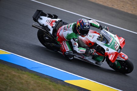 Zarco Francia Motogp 2025