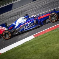 Dani Pedrosa alucina con el Fórmula 1 de Toro Rosso: "El F1 es un avión y la MotoGP un caballo"