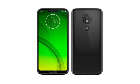Disfrutar de la gran batería del Motorola Moto G7 Power te sale por sólo 131,40 euros, a precio mínimo, al igualar Amazon la oferta del Día sin IVA de MediaMarkt