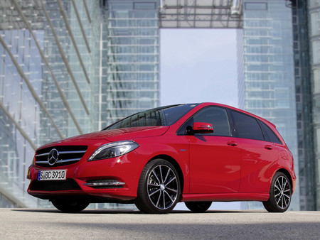 Mercedes Benz B180 Cdi