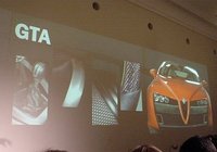 Alfa Brera GTA, desvelado