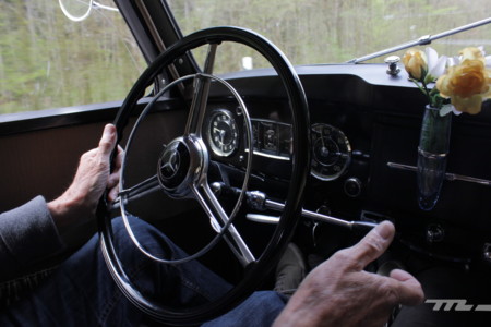 Mercedes Benz 170ds 250