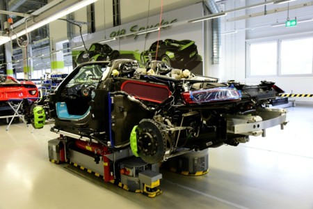 ¿El Porsche 918 Spyder perfecto?