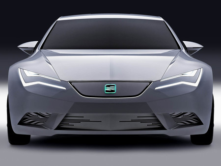 Seat Ibe Concept