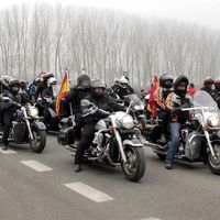Un grupo de asistentes a Pingüinos colaboran en un caso de atropello y fuga en Valladolid