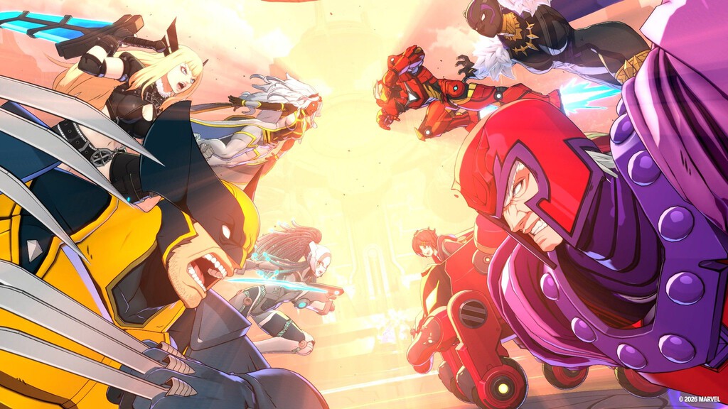 MARVEL Tōkon: Fighting Souls: fecha, hora, personajes jugables y todo lo que necesitas saber sobre la beta abierta