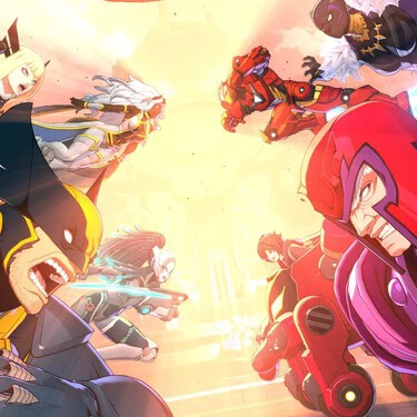 MARVEL Tōkon: Fighting Souls