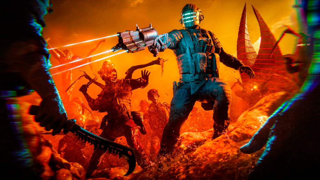 He jugado al modo de Dead Space en Battlefield 6: mejora lo visto en 2042, pero Battlefield Studios todavía tiene mucho que mejorar