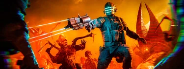He jugado al modo de Dead Space en Battlefield 6: mejora lo visto en 2042, pero Battlefield Studios todavía tiene mucho que mejorar