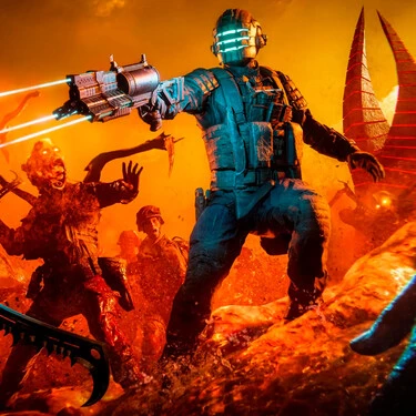 Dead Space Battlefield
